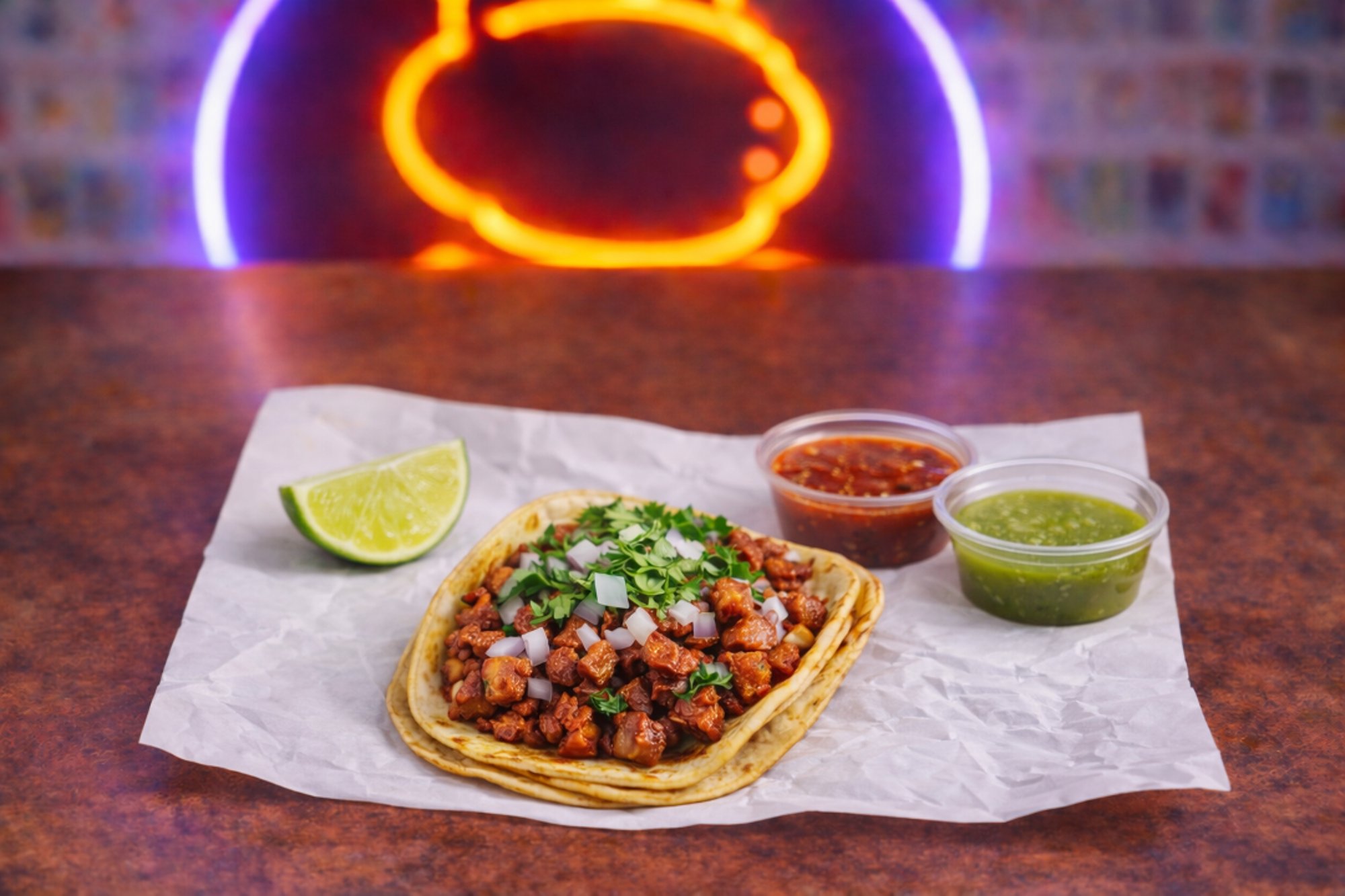 Single Taco
