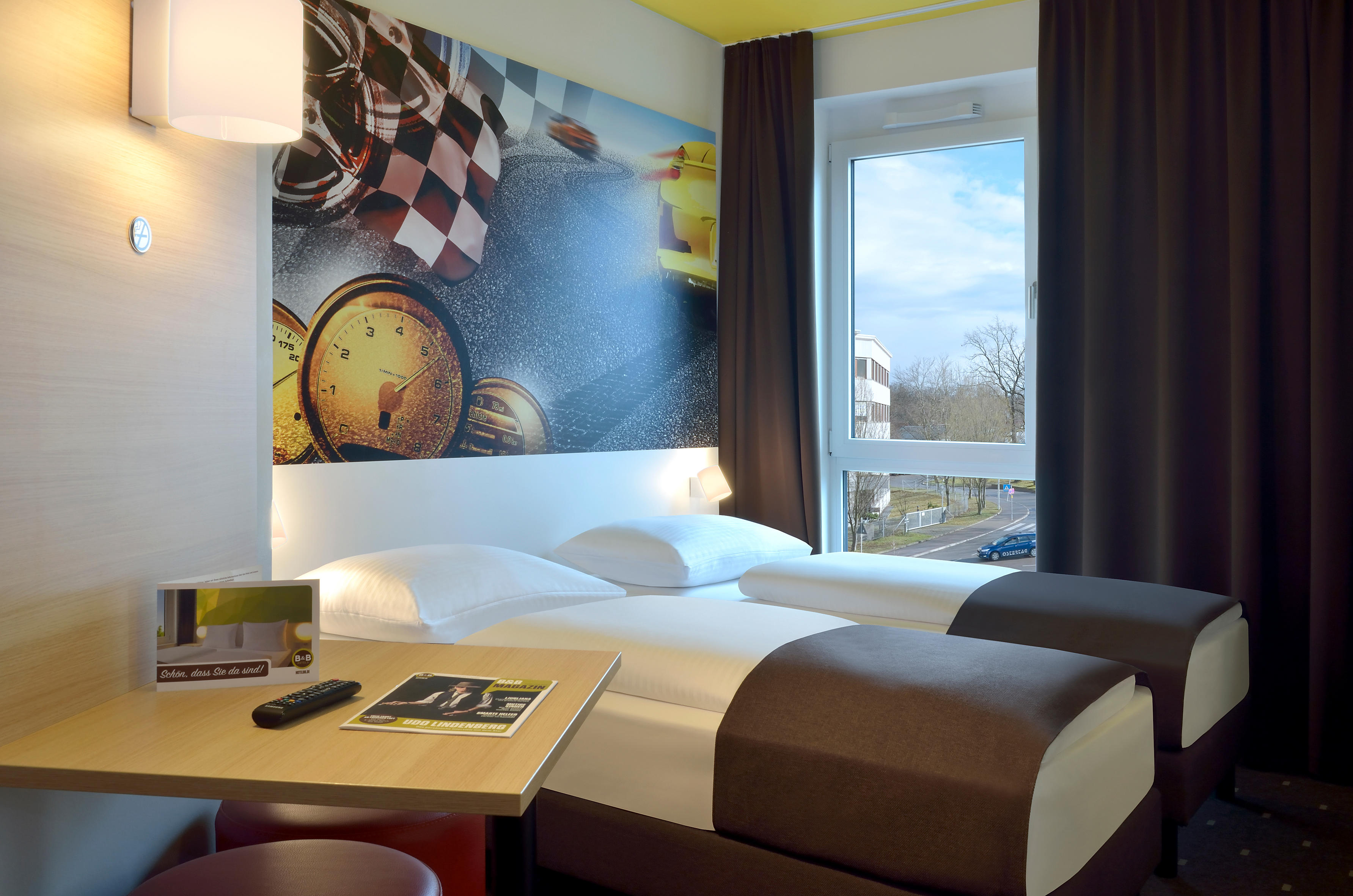 Bilder B&B Hotel Stuttgart-Zuffenhausen