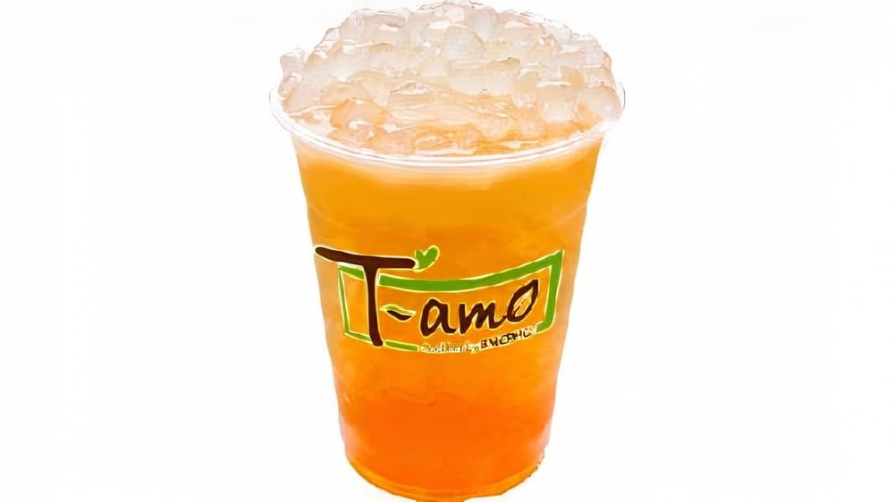 T6 Lychee Green Tea