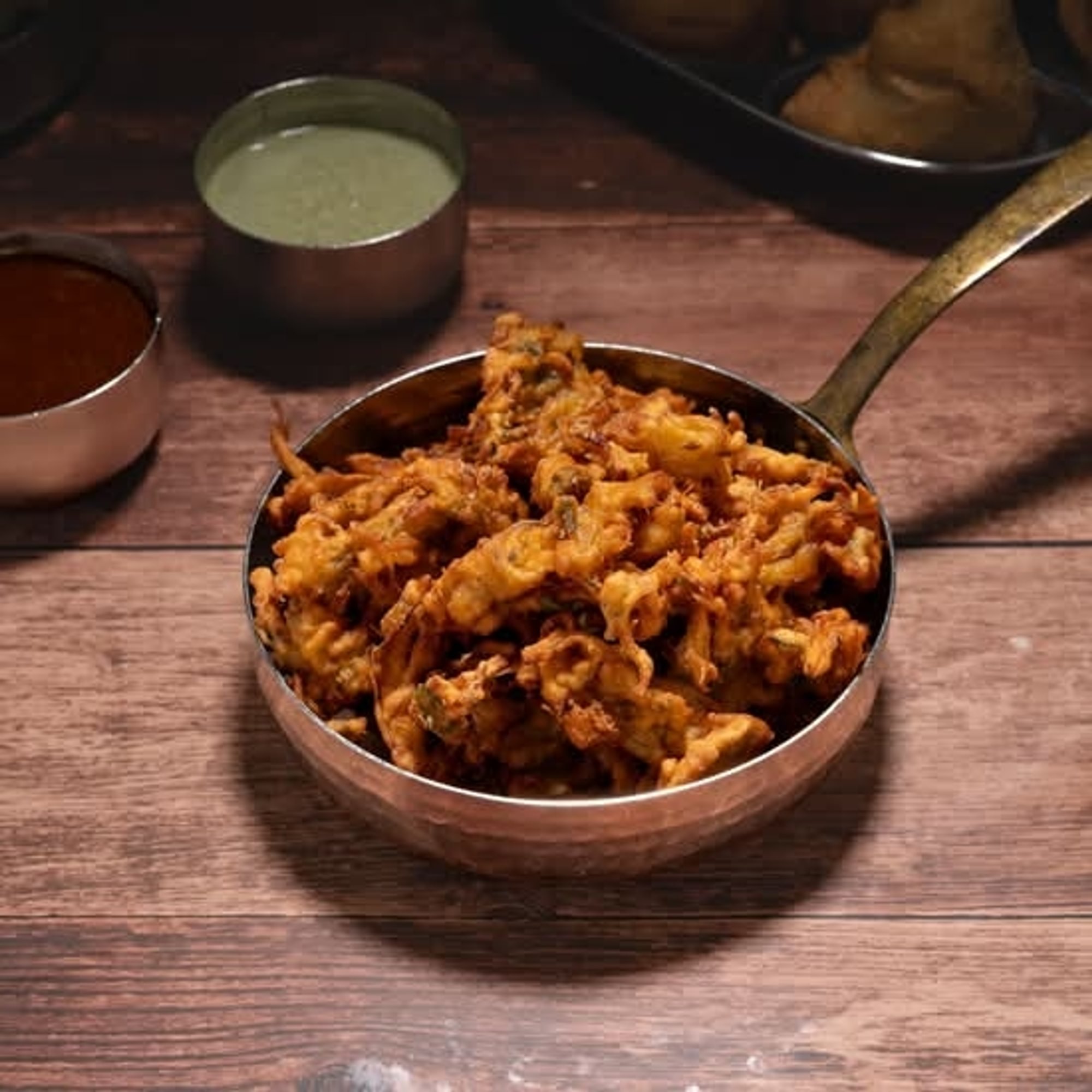 Vegetable Pakoda (VG) (GF)
