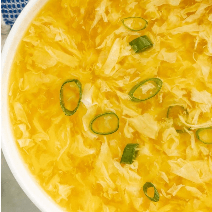 CH14 Egg Drop Soup