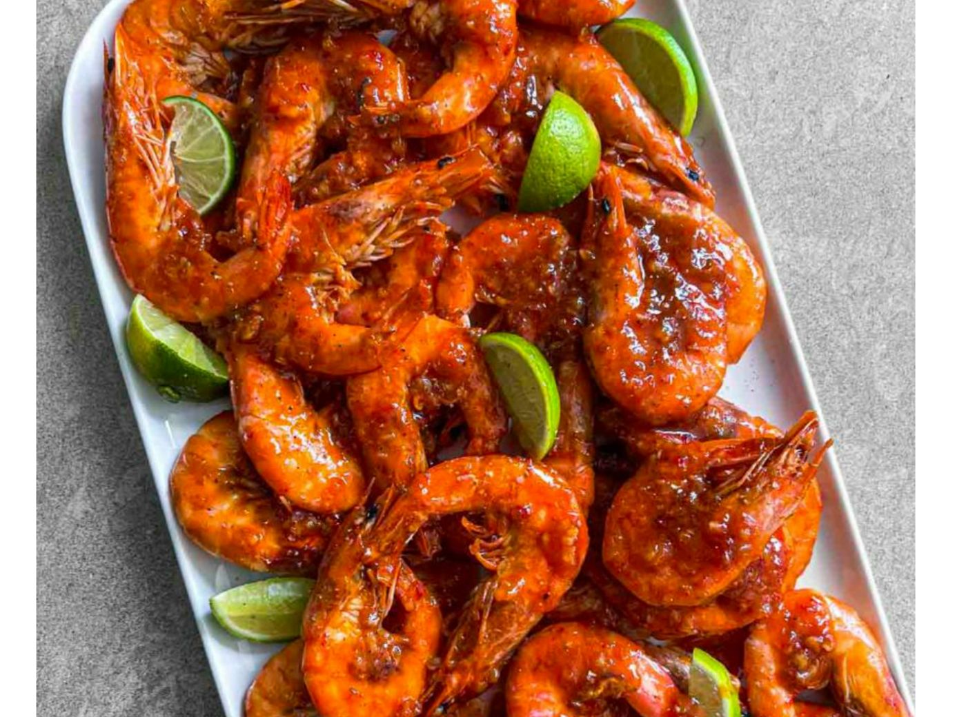 Shrimp Chili