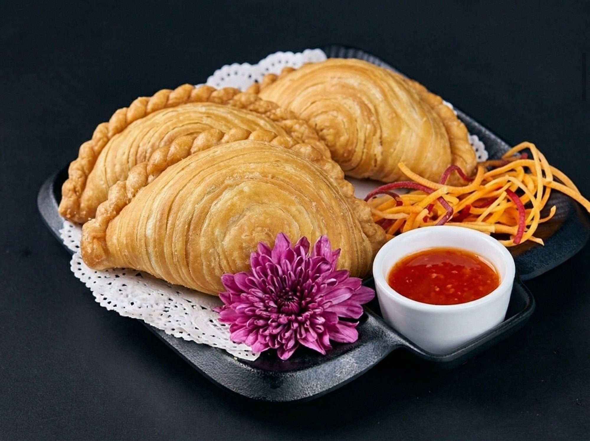 Curry Puff