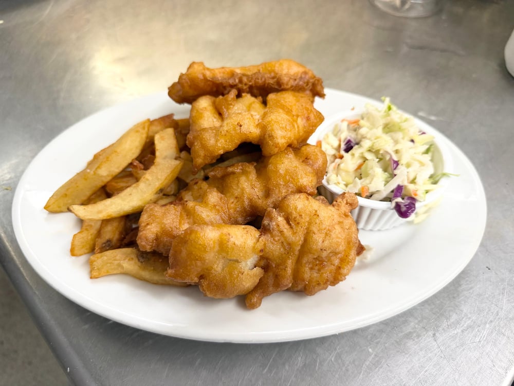 Lun Chix + Chips
