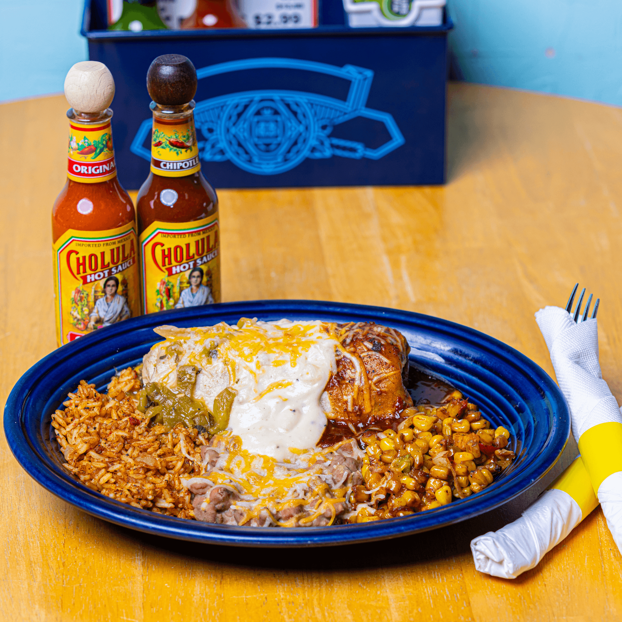 Burritos
