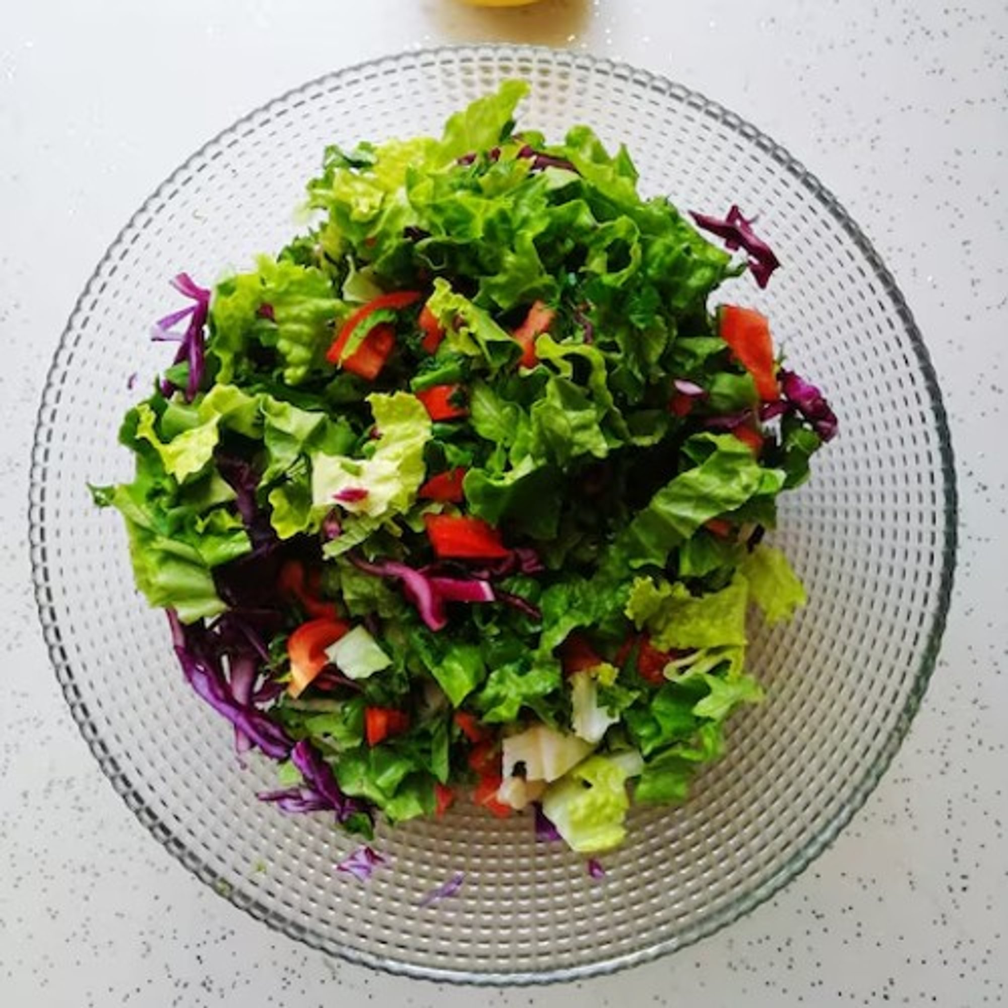 Vegetarian Salad