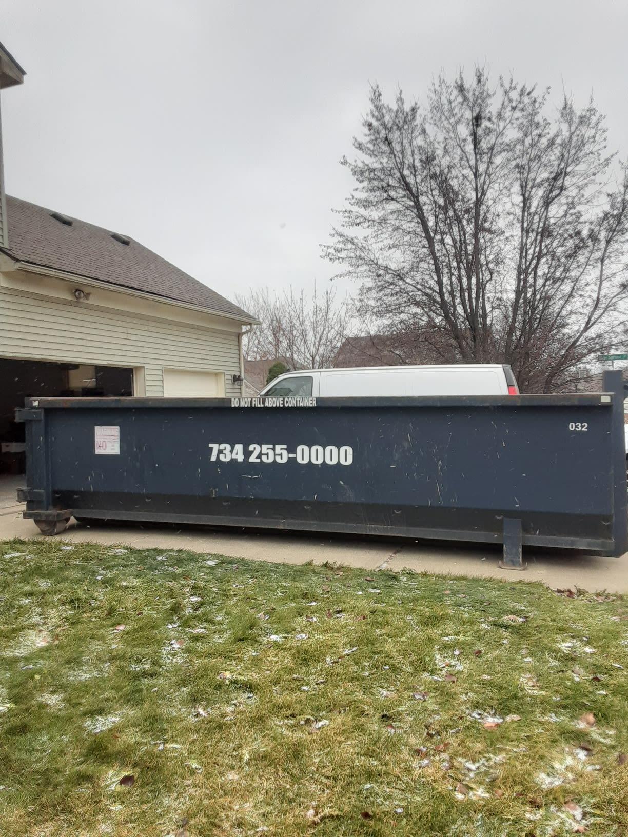 All American Hauling Image