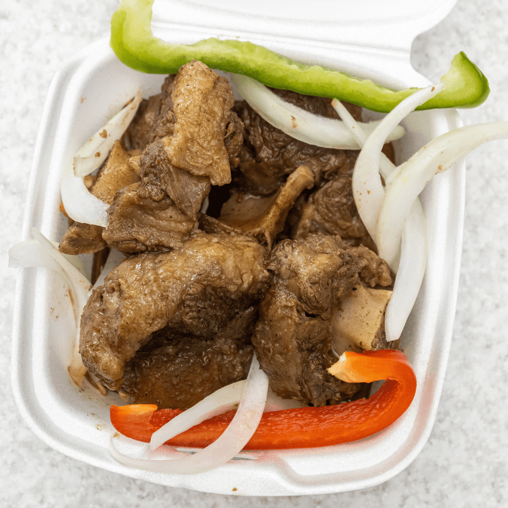 Oxtail