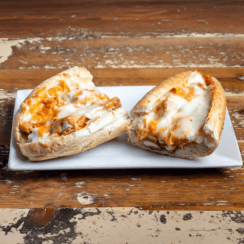 Chicken Vodka Parm Sub