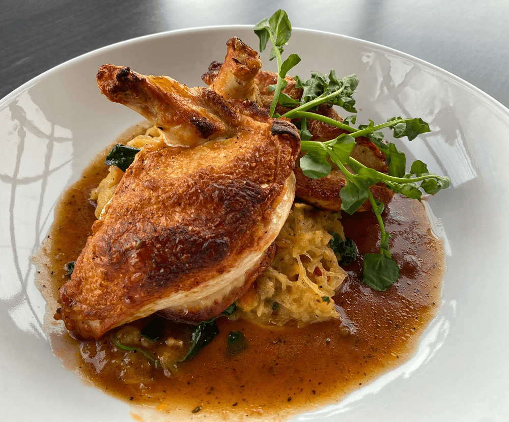 Lemon Chicken