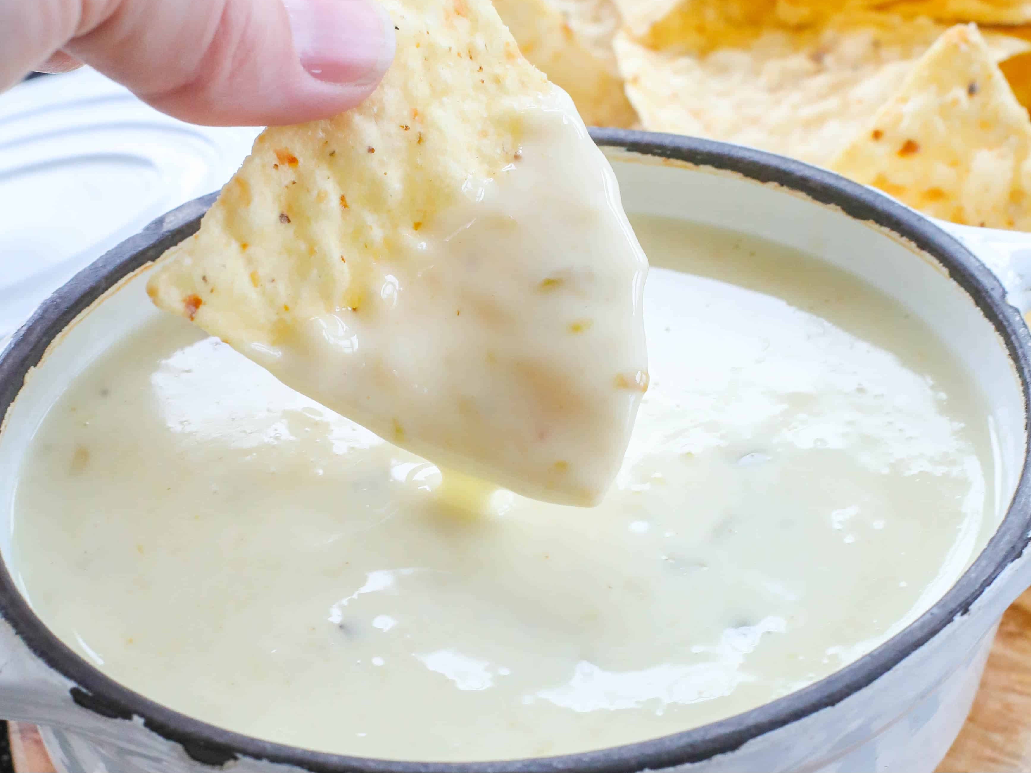 Queso Dip 4oz