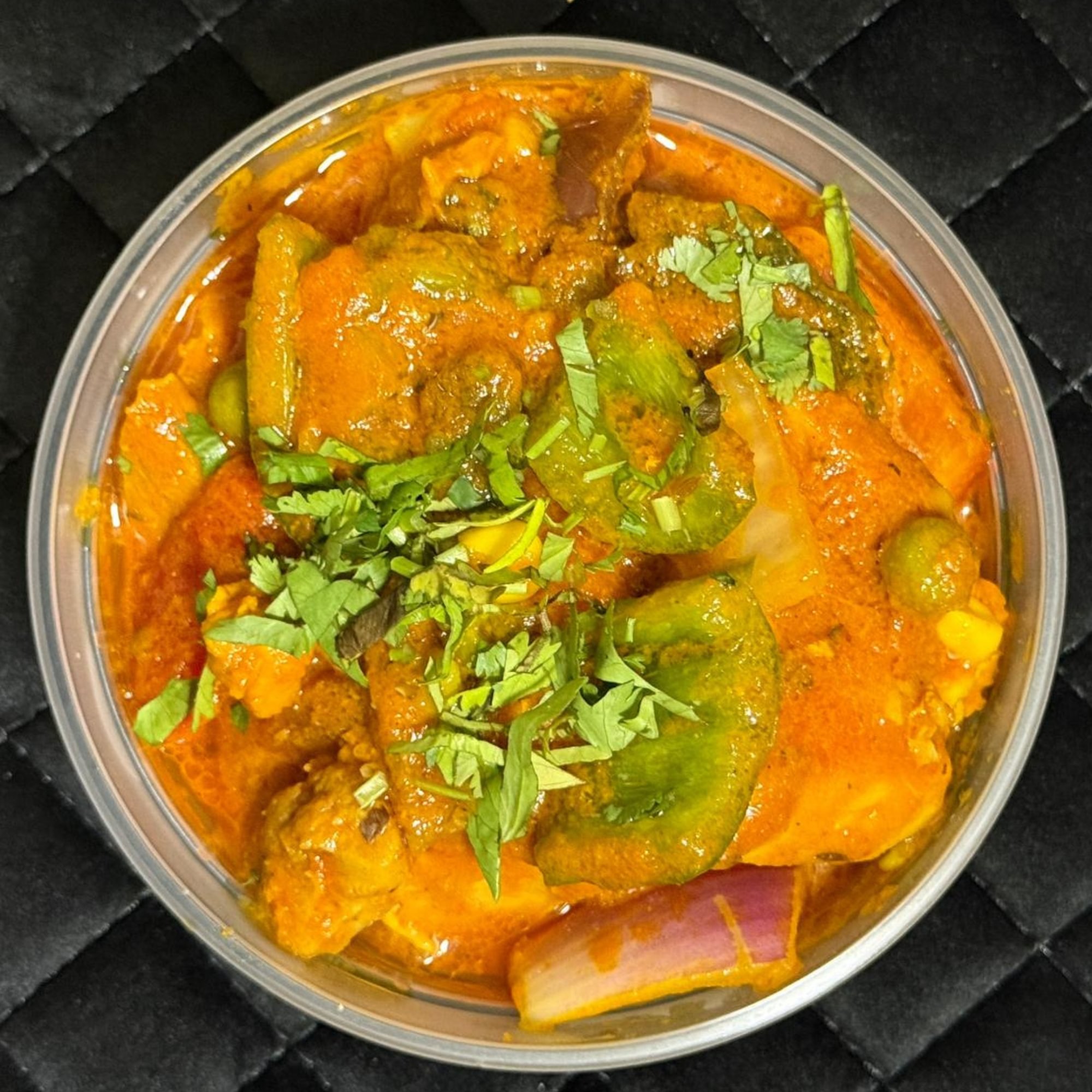 Chicken Kadai