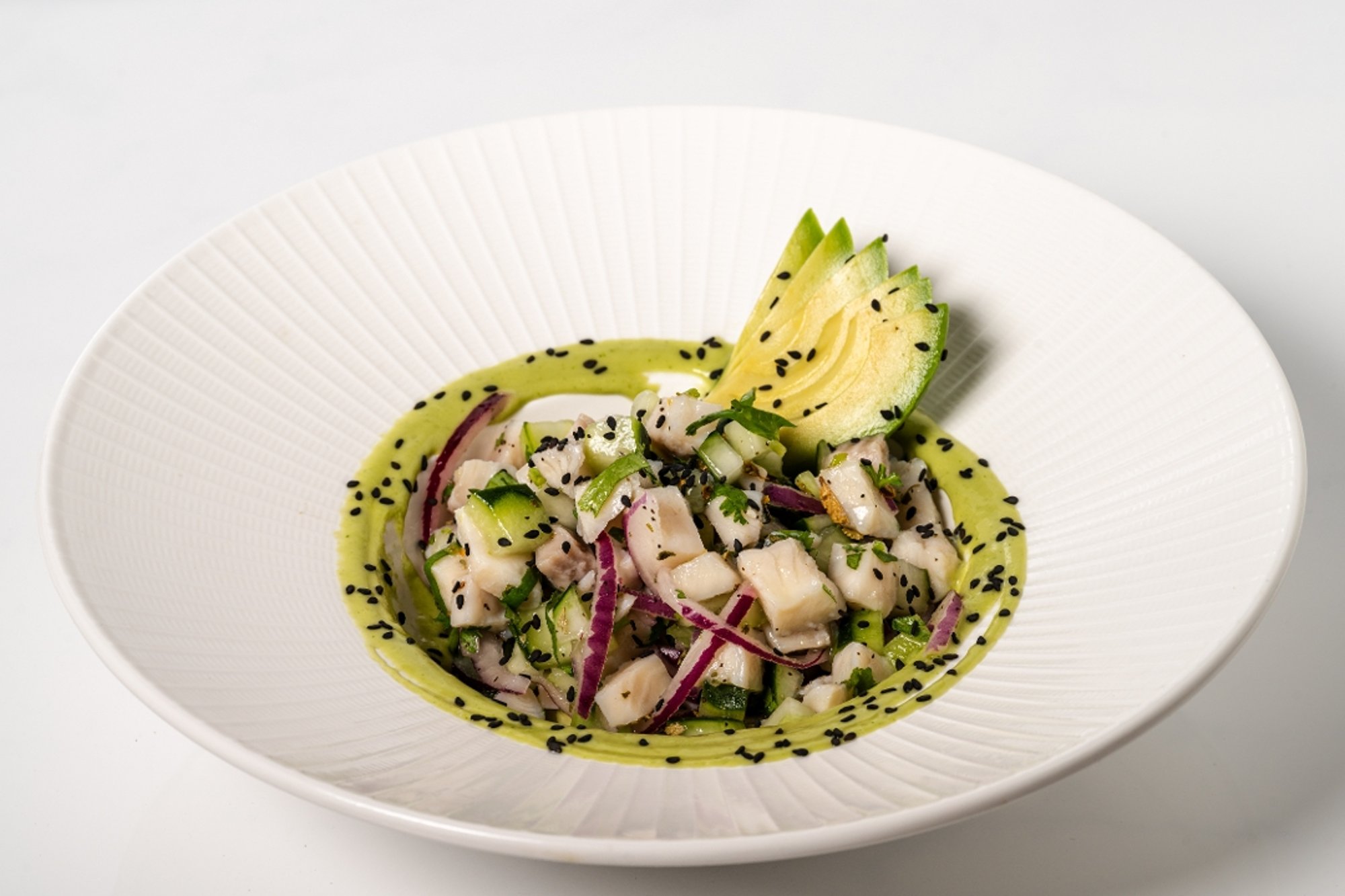 Ceviche Tulum