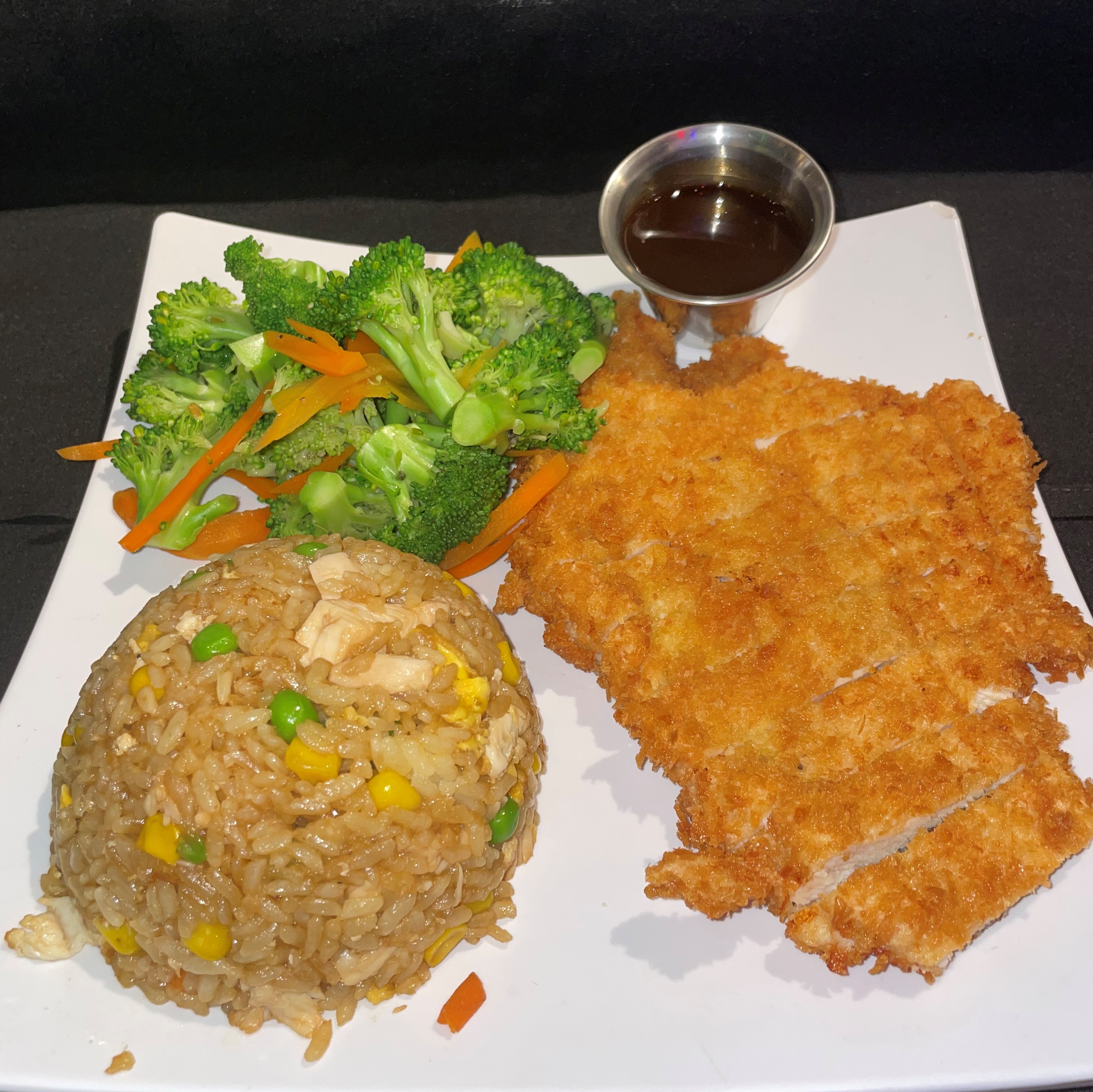 Chicken Katsu