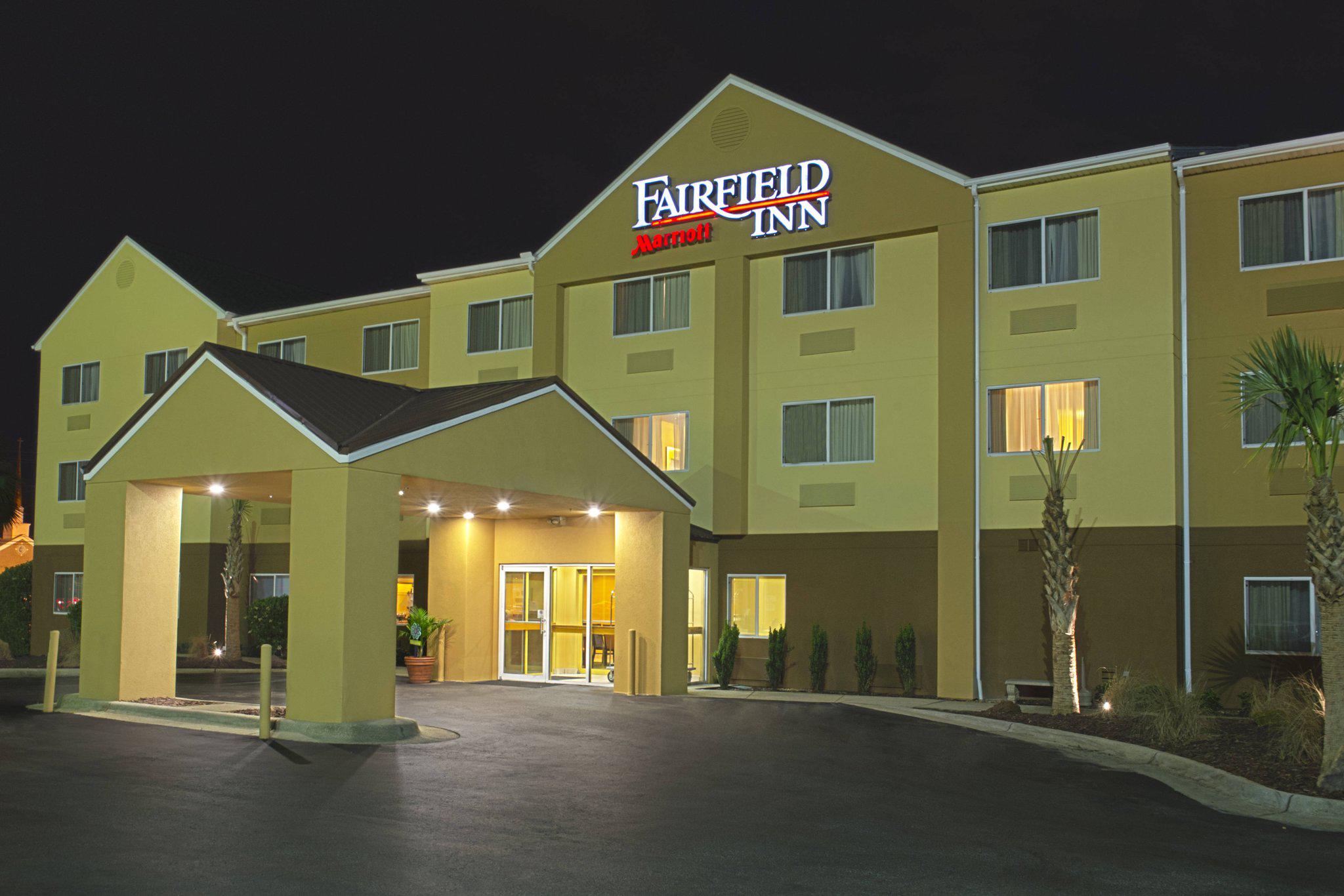 Fairfield Inn by Marriott Pensacola I-10 Photo