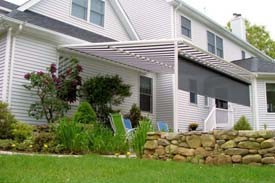 Awnings | Pergola Awnings