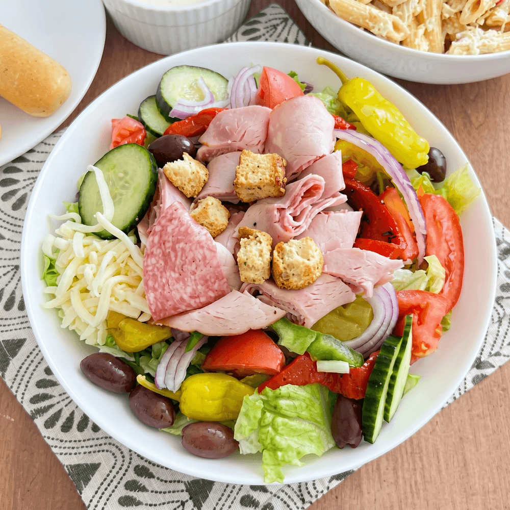 Antipasto Salad