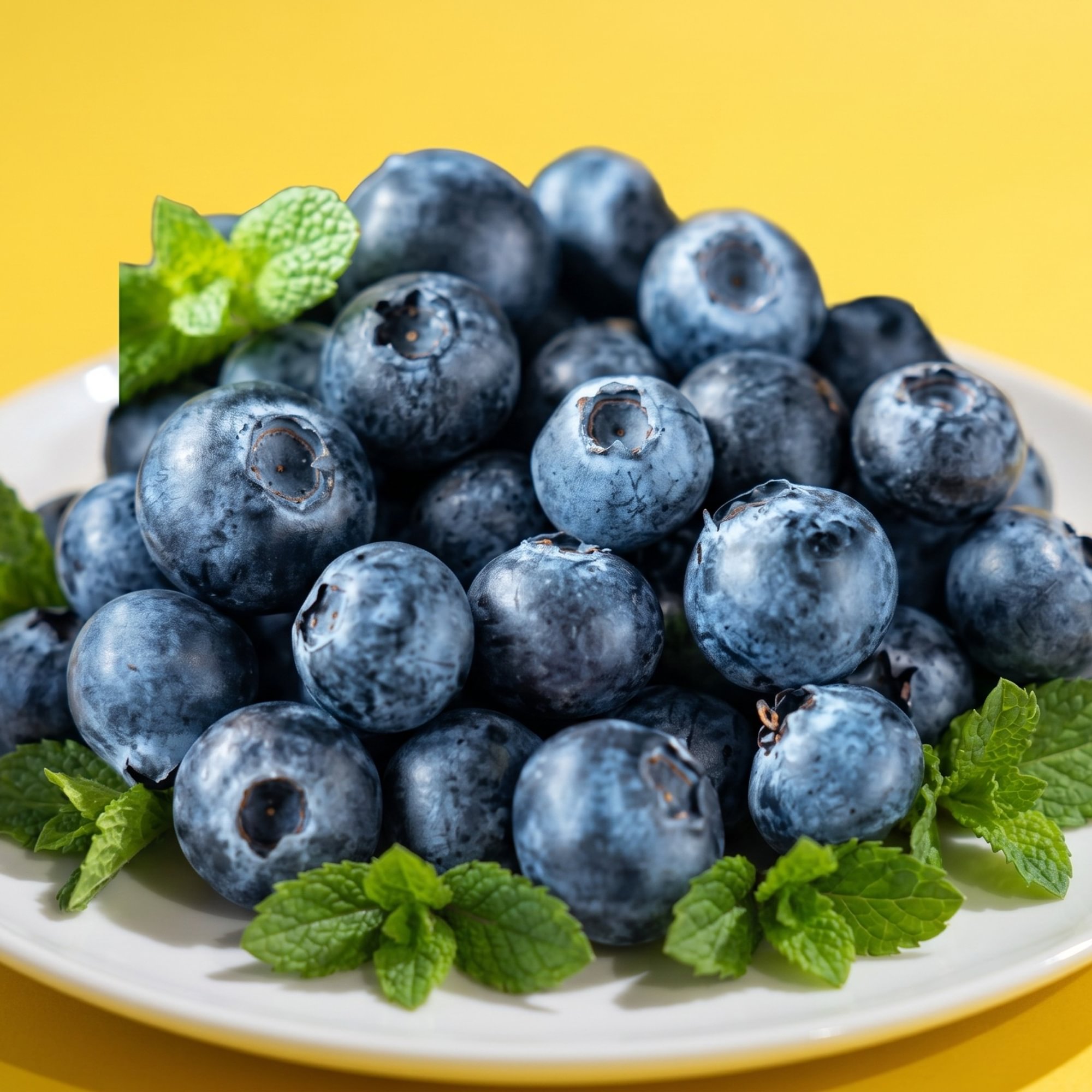 Blueberry Fruit Tea