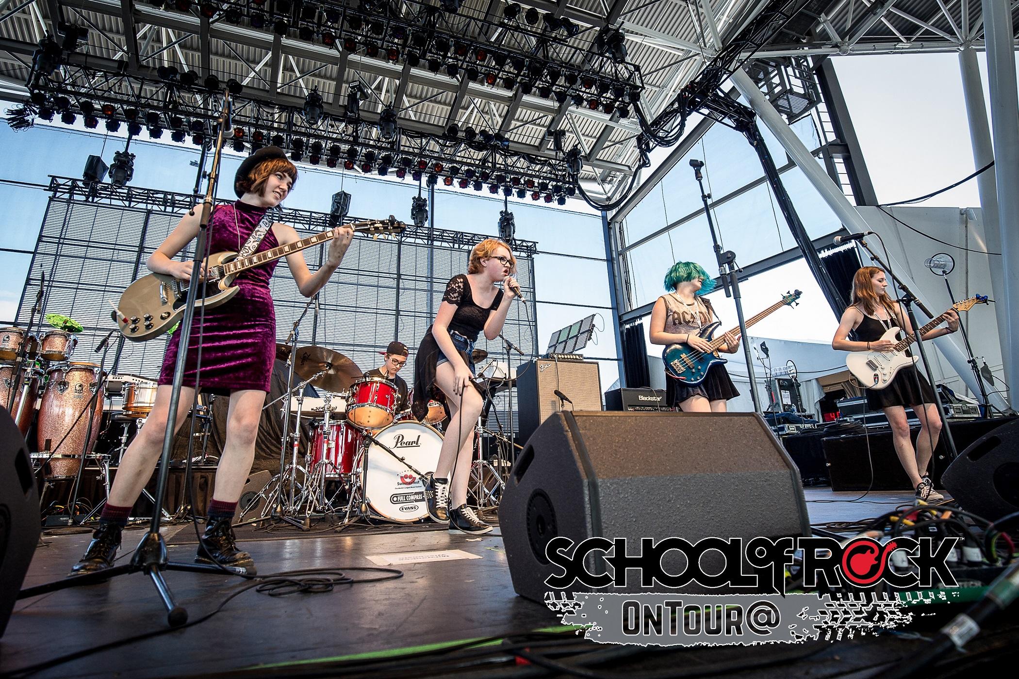 School of Rock Kirkwood Photo