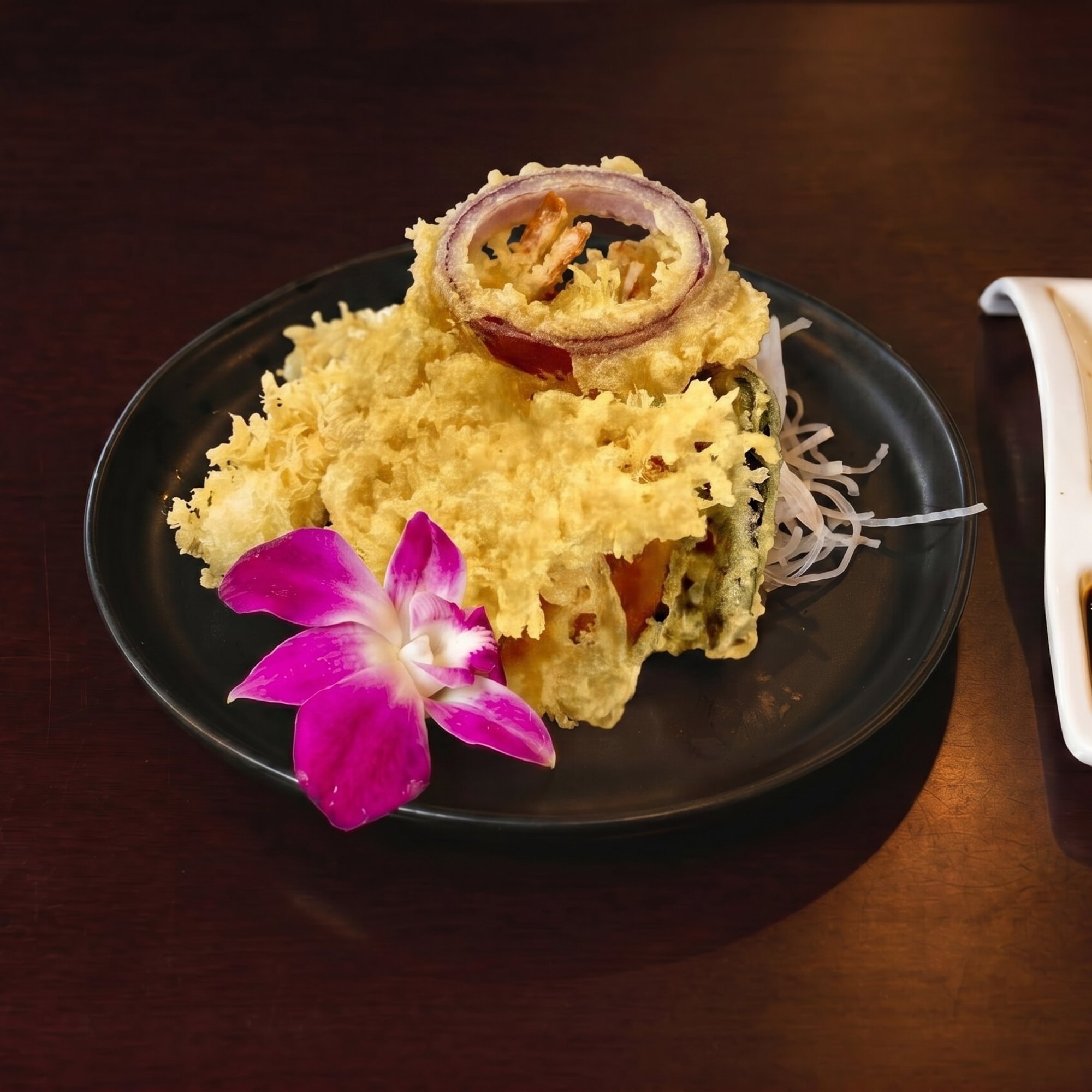 Mixed Tempura