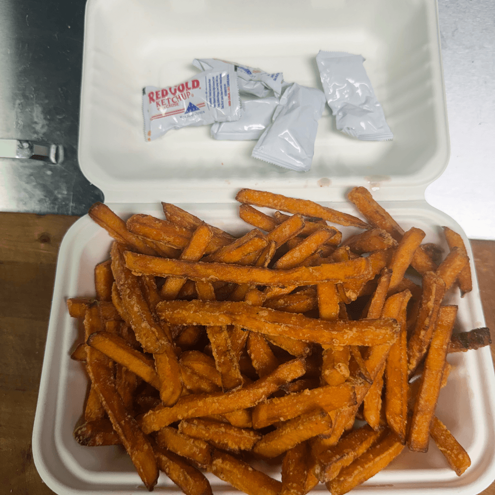 Sweet Fries