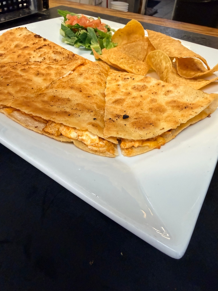 Quesadillas