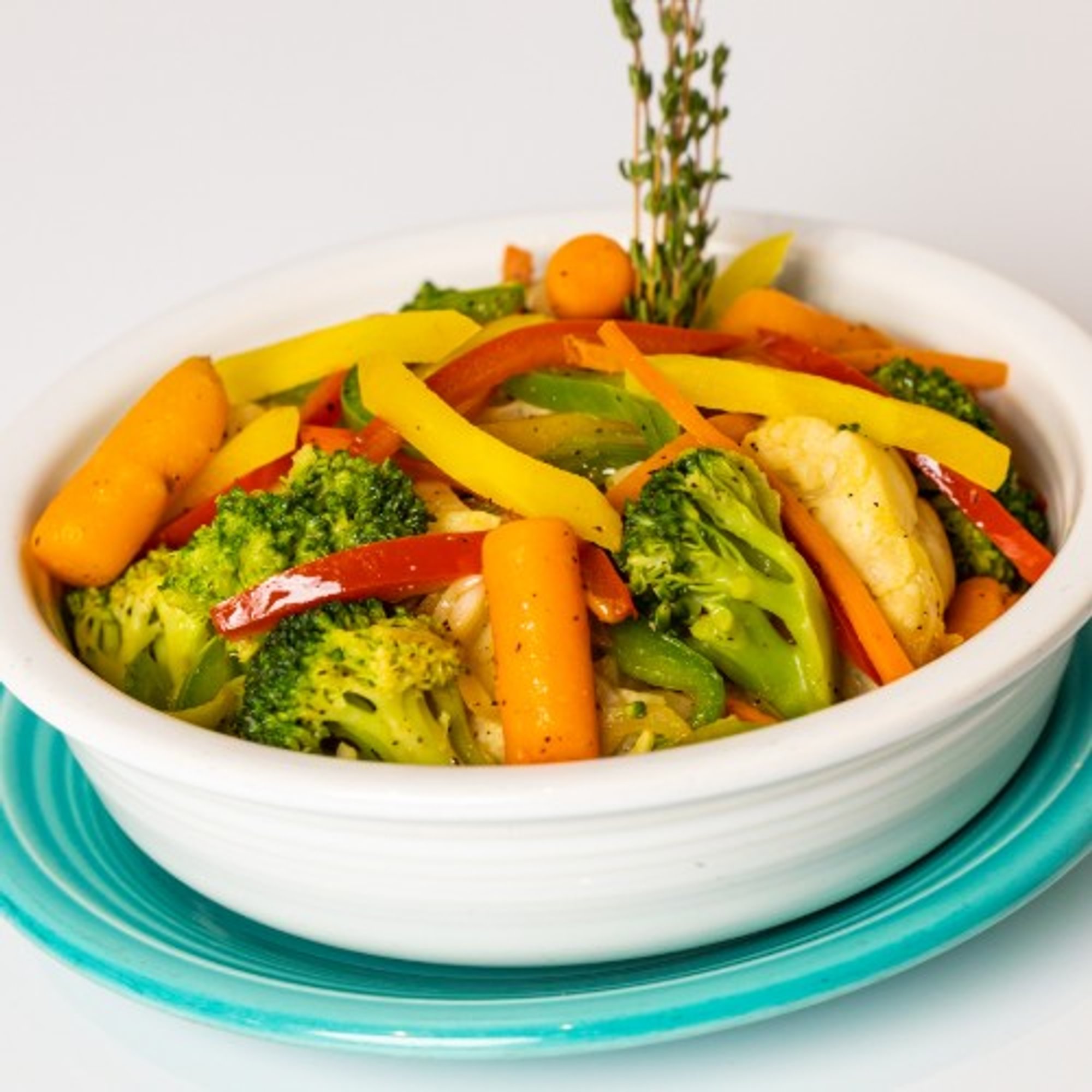 Steam Vegetables