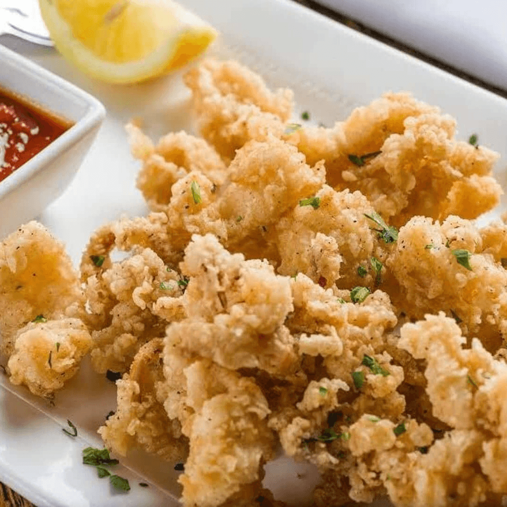 Calamari Fritti