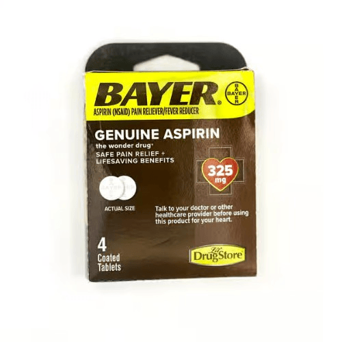 Bayer Aspirin
