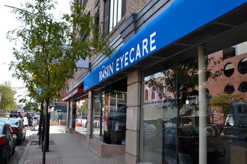 Rosin Eyecare - Chicago Old Town Photo