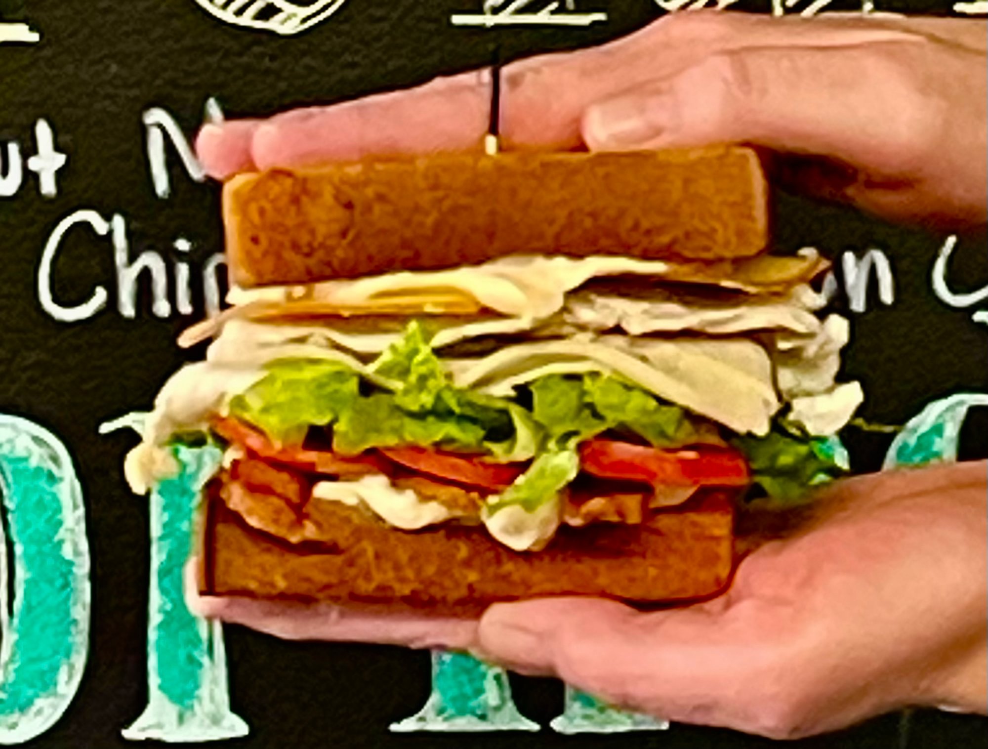 Turkey Sandwich