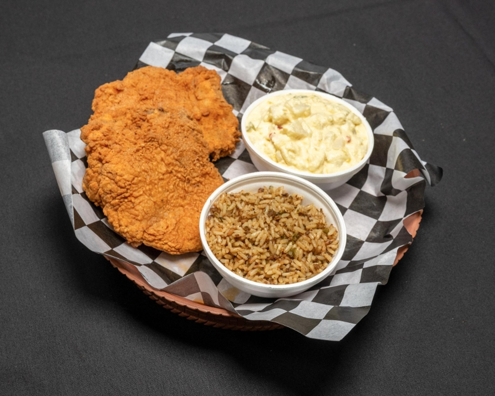 Smothered Pork Chops