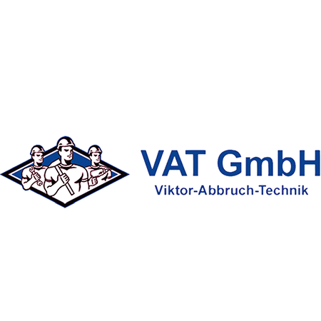 Logo von VAT Viktor-Abbruch-Technik GmbH