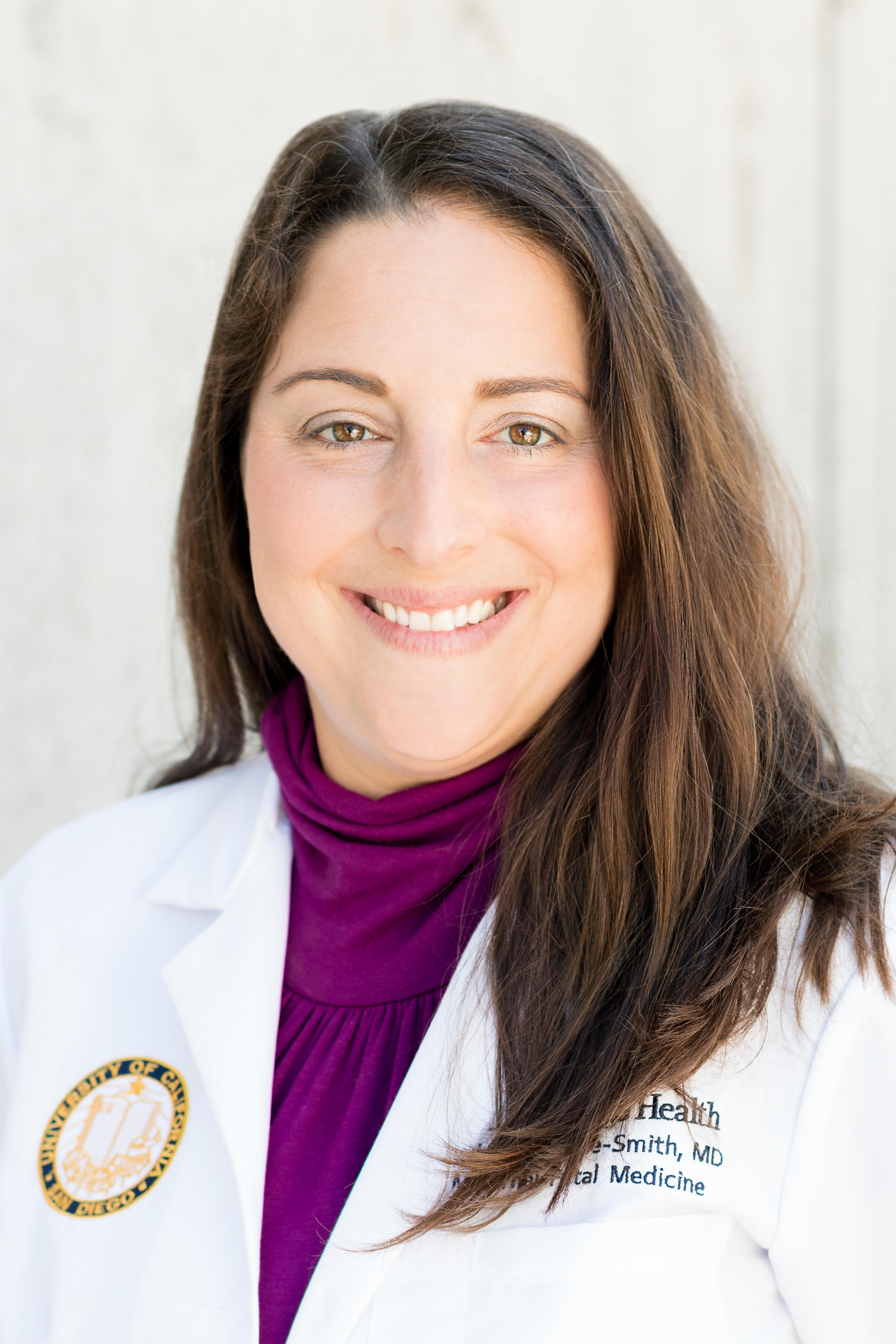 Leah Lamale-Smith, MD Photo