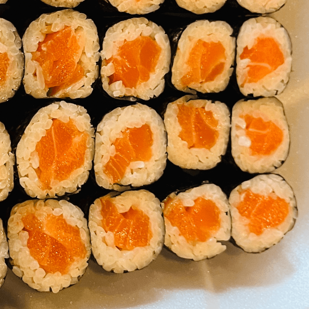 Spicy Salmon Roll
