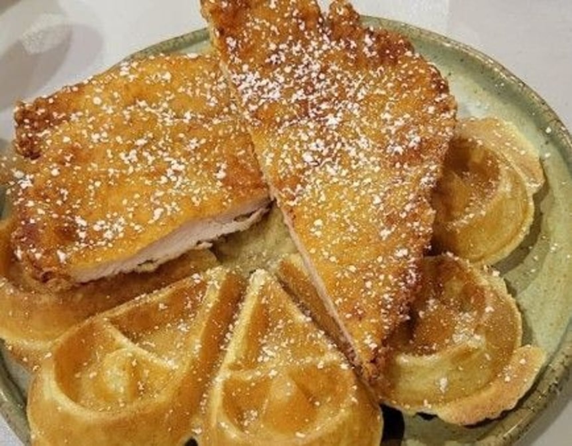 Waffle & Fried Chicken