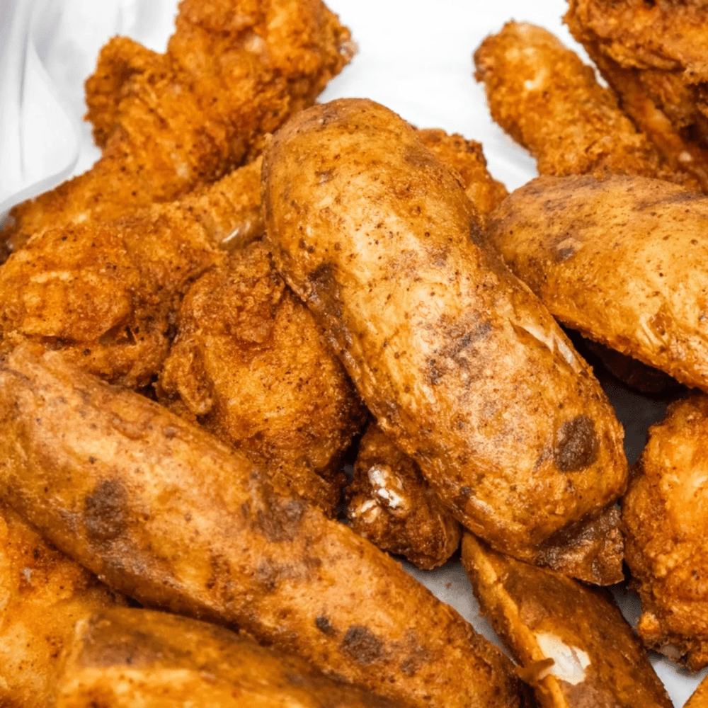 Chicken Tender Entrée