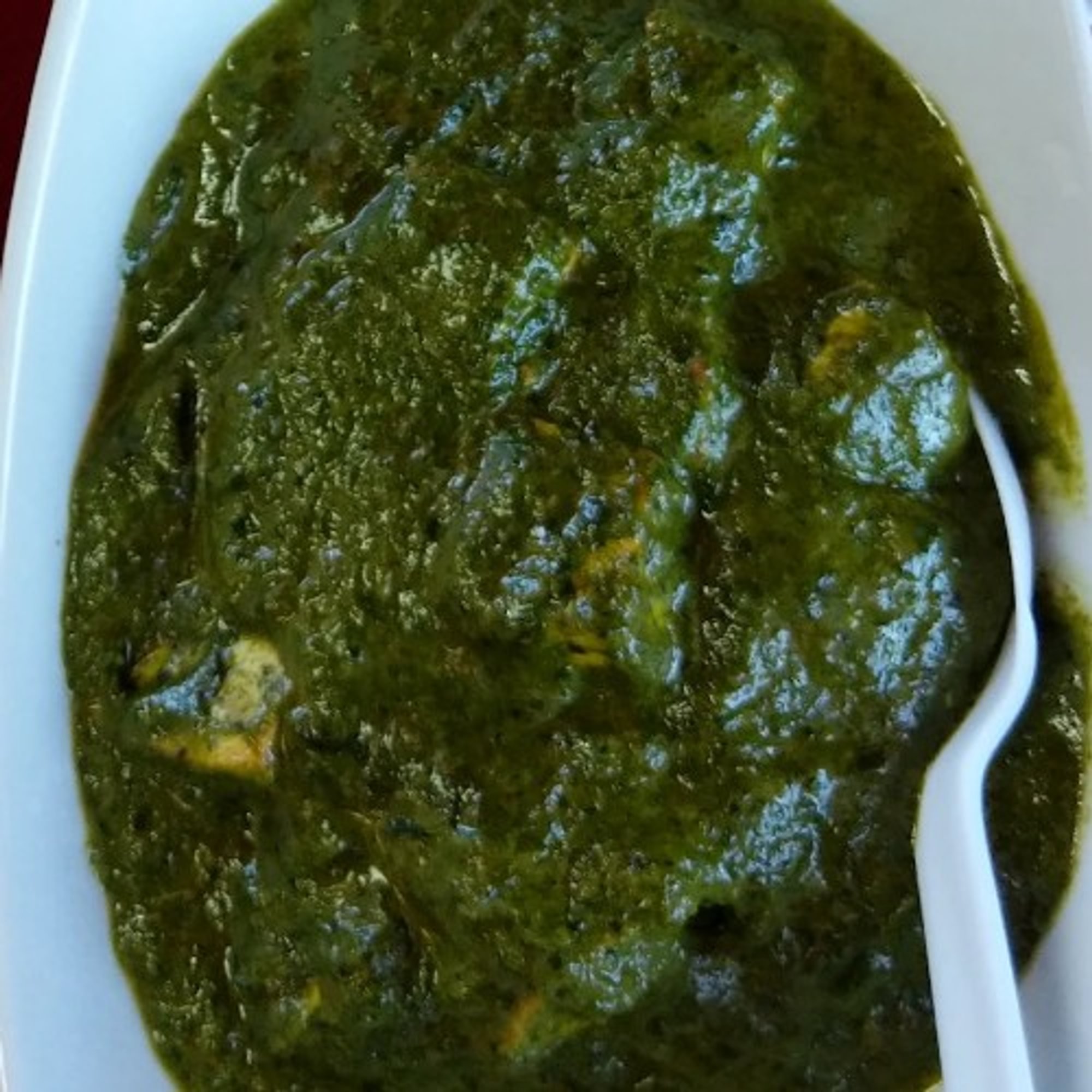 Lamb/Goat palak