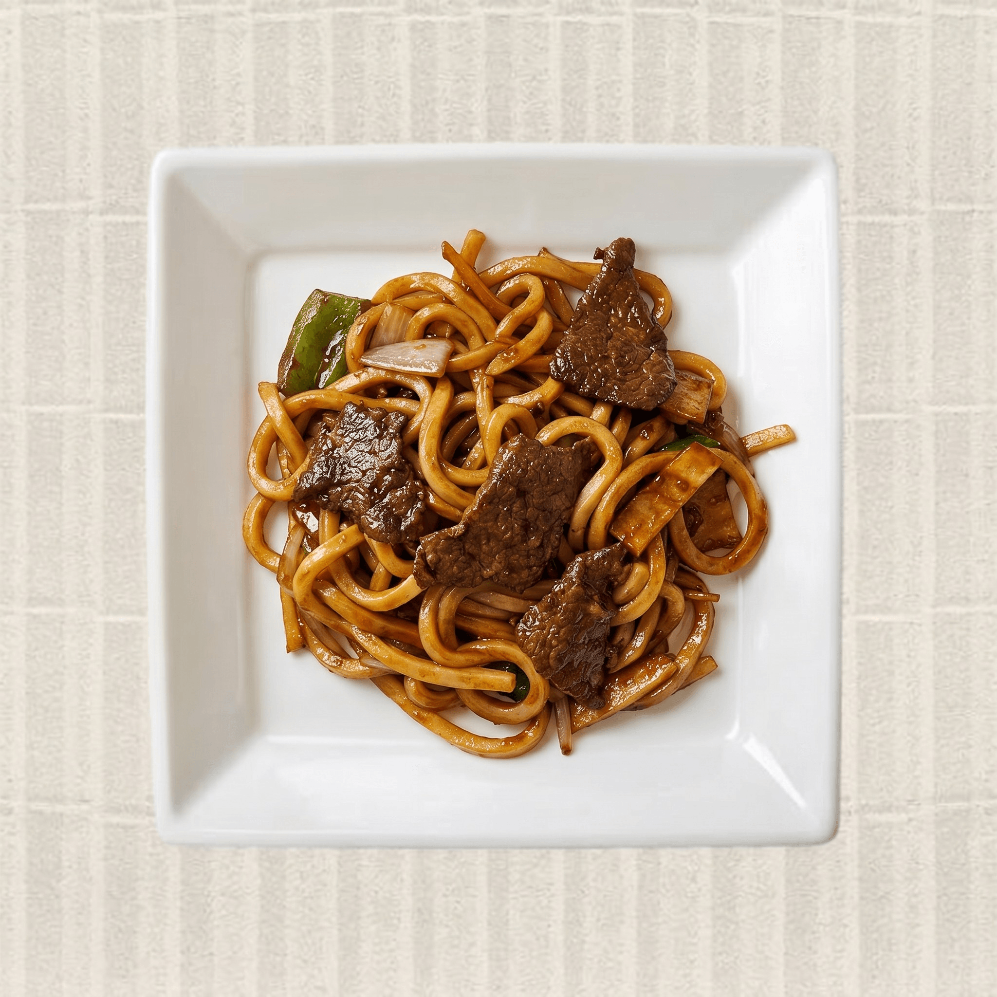 Beef Udon