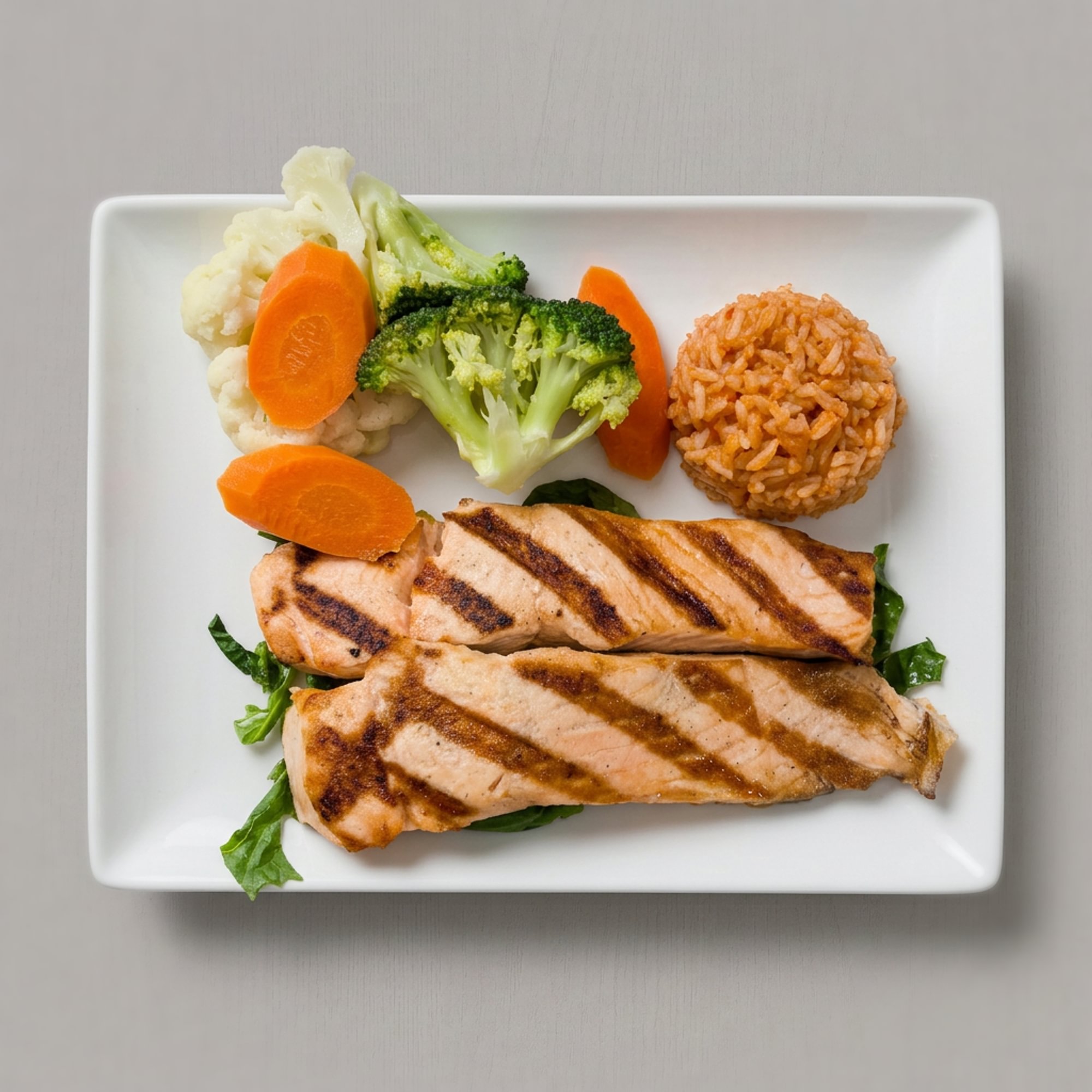 Salmon Fillet