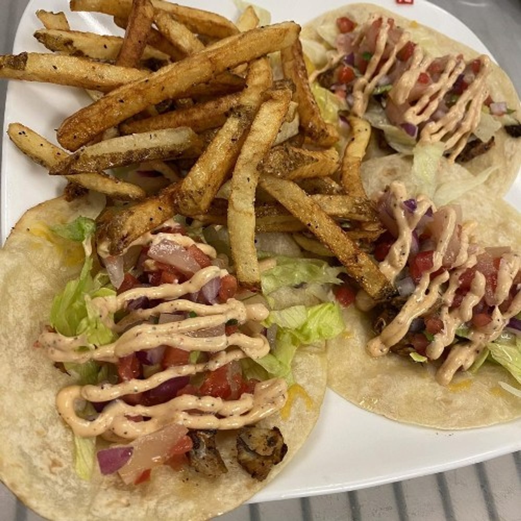 Fish Tacos
