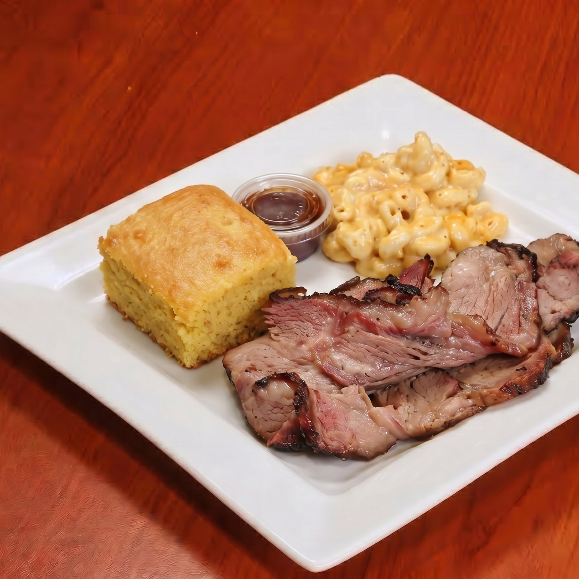 Smoked Beef Brisket