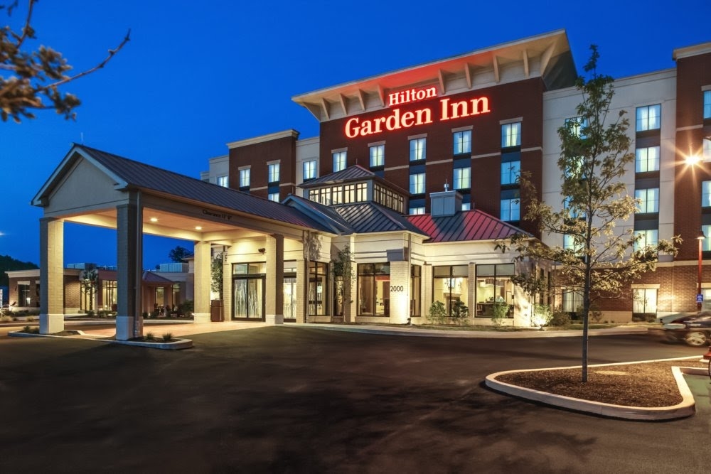 hilton garden inn cranberry township