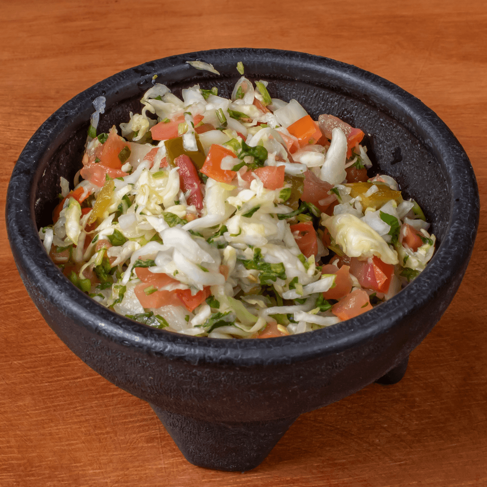 side pico gallo cabbage