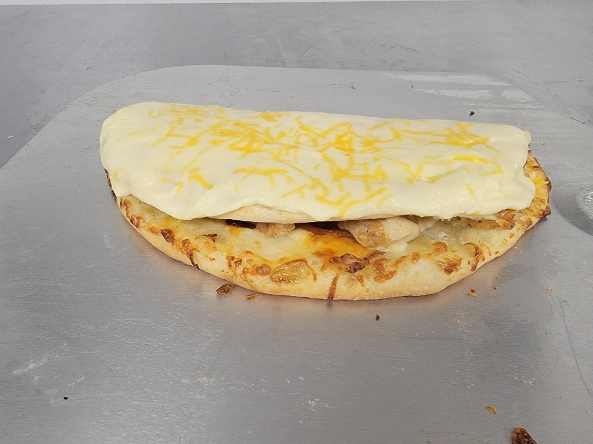 Large Buffalo Chicken Foldover