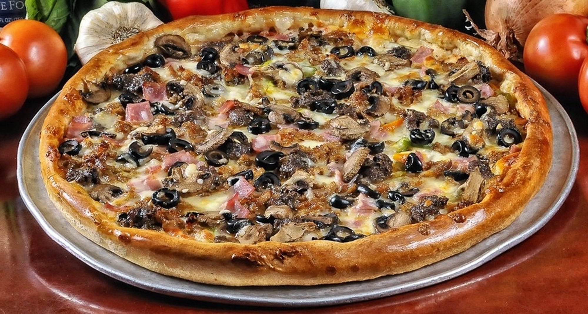 Large 14" Combo 8