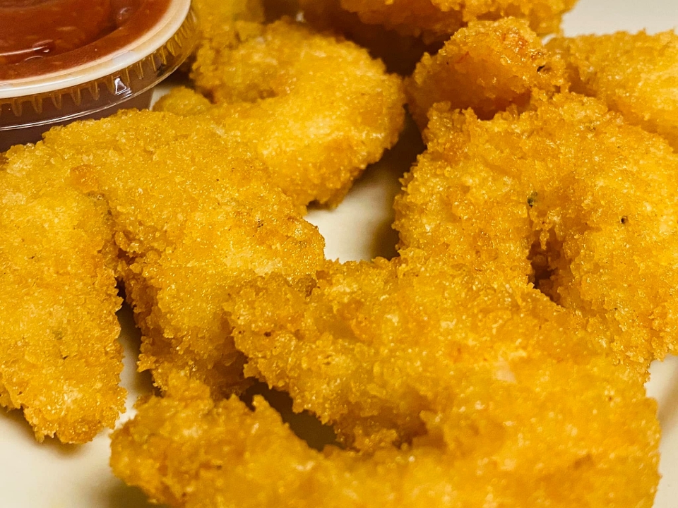 Shrimp Dinner