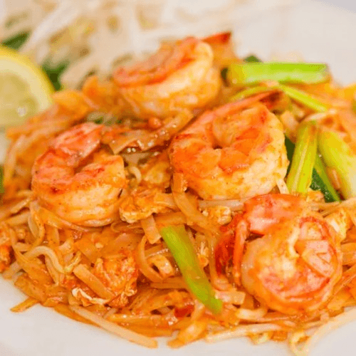 L Pad Thai