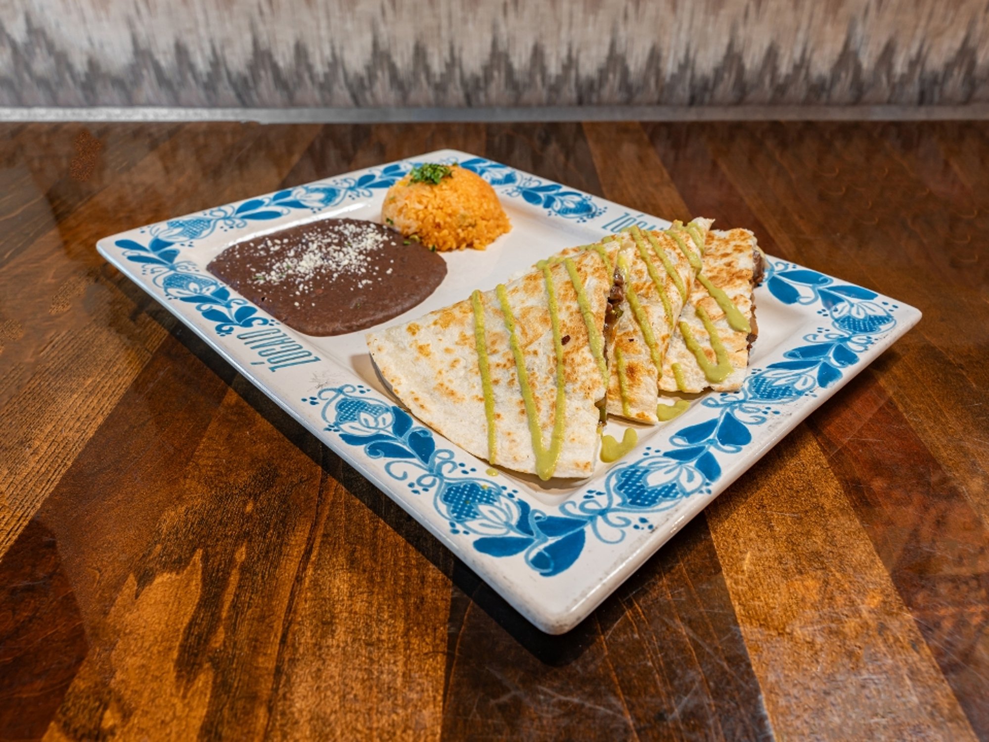 Azteca Quesadillas