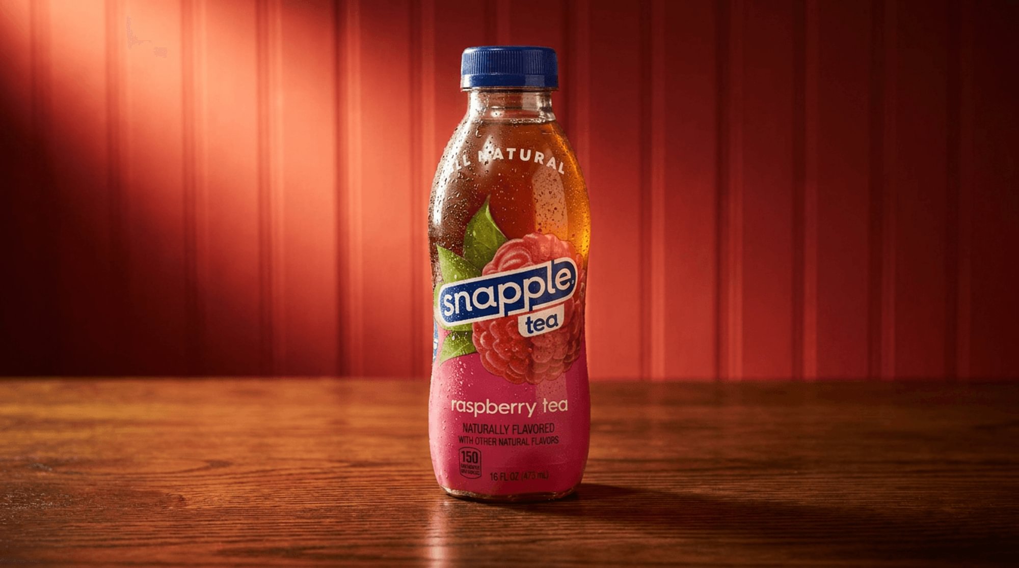 Snapple Raspberry Tea
